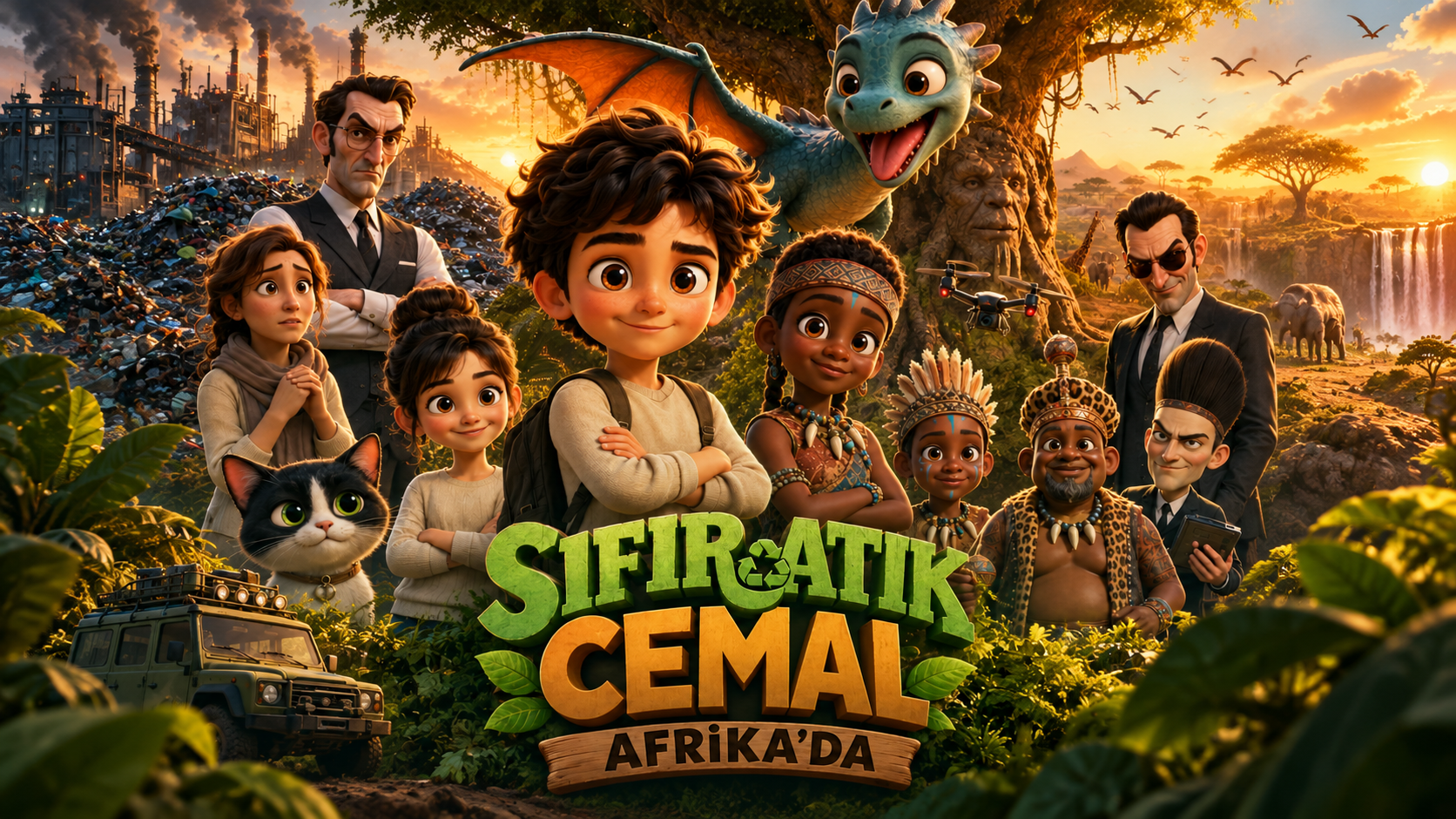 Sıfır Atık Cemal